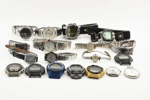 シチズン テクノス 等 まとめ 19点 クォーツ 手巻き 自動巻き レディース メンズ 腕時計 CITIZEN TECHNOS