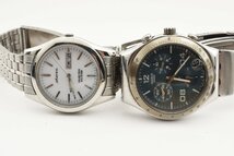 セイコー シチズン 等 まとめ 19点 クォーツ 手巻き 自動巻き レディース メンズ 腕時計 SEIKO CITIZEN_画像3