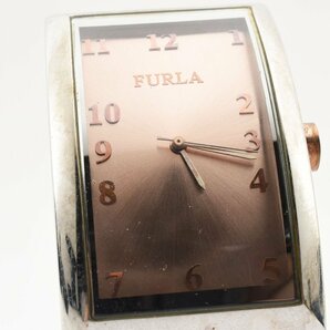 フルラ スクエア クォーツ レディース 腕時計 FURLAの画像1