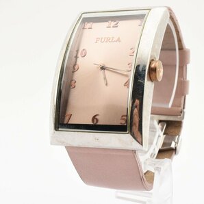 フルラ スクエア クォーツ レディース 腕時計 FURLAの画像2