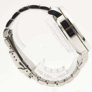 ドルチェ＆ガッバーナ ドルガバ クロノグラフ ブラックフェイス クオーツ メンズ 腕時計 D&Gの画像6