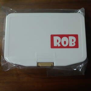 非売品 ROBルアー ルアーケース