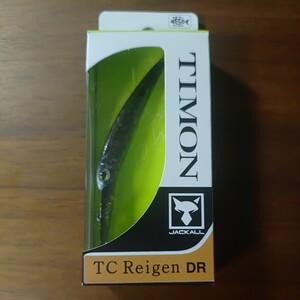JACKALL (ジャッカル) ティモン TCレイゲン DR 52mm/1.7g スモークカドチップ