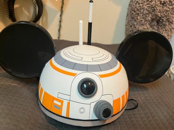 スターウォーズ　BB8　イヤーハット　ディズニーランド　アメリカ