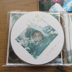 CD＋blu-ray 水瀬いのり glow 初回限定盤の画像4