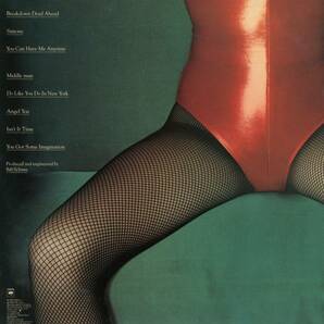 LP 美品 US盤 Boz Scaggs / Middle man【Y-908】の画像2