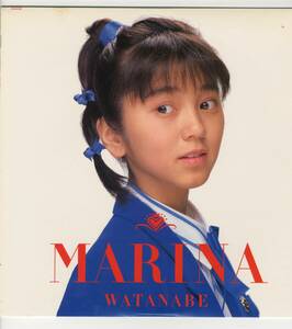 LP beautiful goods Watanabe Marina MARINA[J-597]