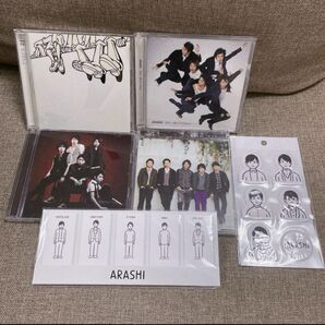嵐 CDセット Single Collection 1999-2001