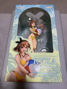 ライザのアトリエ2 ライザ水着Ver. 1/7スケール フィギュア　開封品