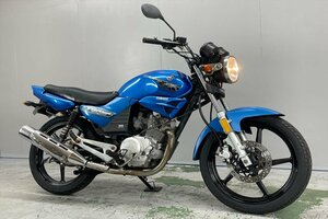 YBR125 売り切り！１円スタート！☆始動動画有☆エンジン好調！LBPPCJL！ノーマル！キャブ車！書類完備！全国配送！福岡佐賀 検）EN125