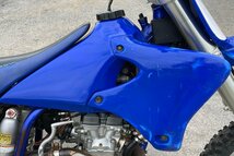 YZ250F 売り切り！１円スタート！書類無！CG10C！エンジン始動確認済！ノーマル！キャブ車！レーサー！コンペ車両！全国配送可能！福岡佐賀_画像4