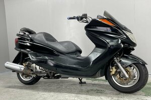 マジェスティ250C 売り切り！１円スタート！☆始動動画有☆エンジン好調！NJ4BA！2004年！フルカスタム！全国配送！福岡佐賀