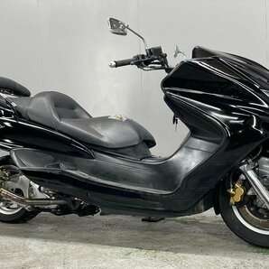 マジェスティ250C 売り切り！１円スタート！☆始動動画有☆エンジン好調！SG03J！2003年！社外マフラー！全国配送！福岡佐賀の画像1