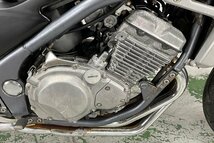 バリオス 売り切り！１円スタート！レストアベース、部品取りにおすすめ！ZR250A！1991年！社外マフラー！リアカウル！全国配送！福岡佐賀_画像5