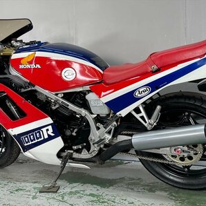 VF1000R 売り切り！１円スタート！☆始動動画有☆エンジン好調！SC16！1987年！ノーマル！希少車！レーサーレプリカ！全国配送！福岡佐賀の画像7