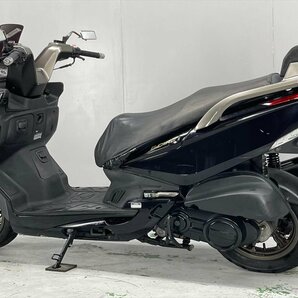 G-DINK125i 売り切り！１円スタート！☆始動動画有☆エンジン好調！KYMCO！ノーマル！ローン可！全国配送！福岡佐賀 検）マジェスティの画像7