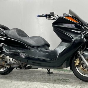 マジェスティ250C 売り切り！１円スタート！☆始動動画有☆エンジン好調！NJ4BA！2004年！フルカスタム！全国配送！福岡佐賀の画像1