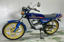 RD50（RD50SP） 売り切り！１円スタート！☆始動動画有☆エンジン好調！2U2！1978年！リアキャリア！2スト！全国配送！福岡佐賀 検）RZ50_画像6