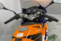 CBR125R 売り切り！１円スタート！☆始動動画有☆エンジン好調！JC34！ノーマル！レプソルカラー！全国配送！福岡佐賀 検）CB125 原付二種_画像3