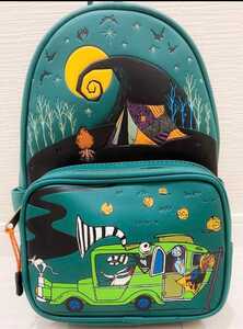 [ tag equipped ] Disney The Nightmare Before Christmas rucksack Jack 