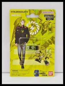 未開封 未使用 VITALBRACELET BE BEMEMORY デジモンシーカーズ パルスモン Dim バイタルブレス BANDAI