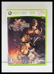 未開封品 XBOX 360 MAGNACARTAⅡ マグナカルタ2 ゲーム ソフト