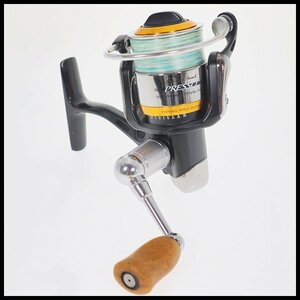 ●中古●DAIWA ダイワ シルバークリーク プレッソ リール ※スプールエッジキズ有、ゴリ感あり