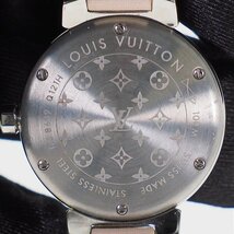 ●中古・動作品●Louis Vuitton ルイヴィトン タンブール ラブリーダイヤ Q121H ※専用ケース付_画像5