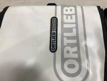 ORTLIEB オルトリーブ　ローラークラシック 中古バック左右SET_画像2