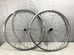 XRIMS 26インチホイール　リアエンド幅135㎜　　8.9.10速用カセット　OLD MTB Vブレーキ