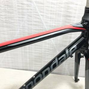 cannondale キャノンデール QUICK5 クロスバイク Mサイズ アルミフレームの画像5