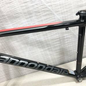 cannondale キャノンデール QUICK5 クロスバイク Mサイズ アルミフレームの画像8