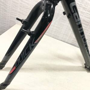 cannondale キャノンデール QUICK5 クロスバイク Mサイズ アルミフレームの画像10