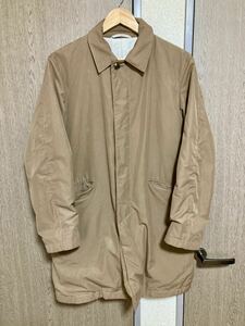 【UNITED ARROWS】日本製 コート サイズM made in japan ユナイテッドアローズ セレクト アウター ビジネス オフィスカジュアル