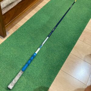 シャフト　ツアーAD Tour AD VR5 flex:X 107cm 42.1inch 3W用　フェアウェイウッド用　ゴルフ