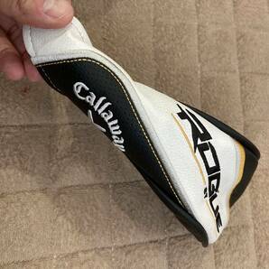 ヘッドカバー キャロウェイ Callaway ROGUE ST ローグSTシリーズ ユーティリティ用 番手タグ中身なしの画像3