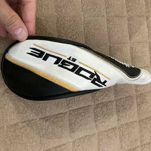 ヘッドカバー キャロウェイ Callaway ROGUE ST ローグSTシリーズ ユーティリティ用 番手タグ中身なしの画像1