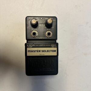 MS-100 MASTER SELECTOR 