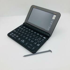 【電子辞書】カシオ EX-word XD-Z3800 ブラック 中学生モデルの画像4