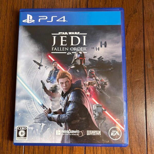 値下げ！【PS4】 Star Wars ジェダイ：フォールン・オーダー [通常版]