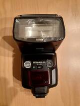 ニコン　フラッシュ　SB-26 Nikon flash　 ストロボ　スピードライト　sb26　元箱と収納袋付属　動作確認済_画像4