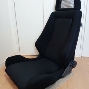 RECARO ＬＸ フルクリーニング済み 張替え後未使用です！！  ISUZU gemini レカロの画像1