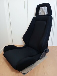 RECARO ＬＸ フルクリーニング済み　張替え後未使用です！！　　ISUZU　gemini　レカロ