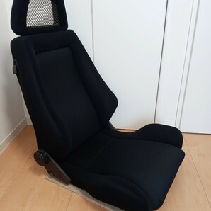 RECARO ＬＸ フルクリーニング済み 張替え後未使用です！！  ISUZU gemini レカロの画像2