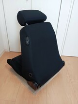 美品　RECARO ARTISTA BLACK フルクリーニング済みです！！　　レカロ　アルティスタ　LX.LS.SR_画像7