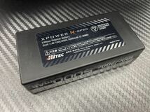 ハイテック　HITEC　XPOWER R-SPEC Li-Po 7.4V 5000mAh 100C/200C リポバッテリー　ドリフト　ツーリング　バギー　パッケージケーブル付き_画像2