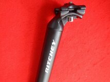 新品★RITCHEY COMP◆リッチー★コンプ★シートポスト★2ボルト★30.9mm×350mm★ B6_画像1