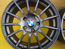 ★TAS-JAPAN、１７×7.5J×５穴×120＋35、製造2022年製、BMW等、４本セット★_画像5