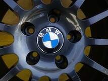 ★TAS-JAPAN、１７×7.5J×５穴×120＋35、製造2022年製、BMW等、４本セット★_画像6