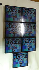 MODERN JAZZ 「The Glorious Days(1~7)」CD3×7＝21枚
